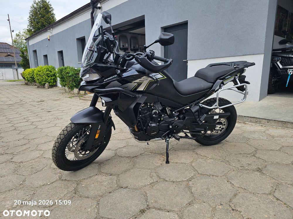 CFMoto 800MT Explore - 1