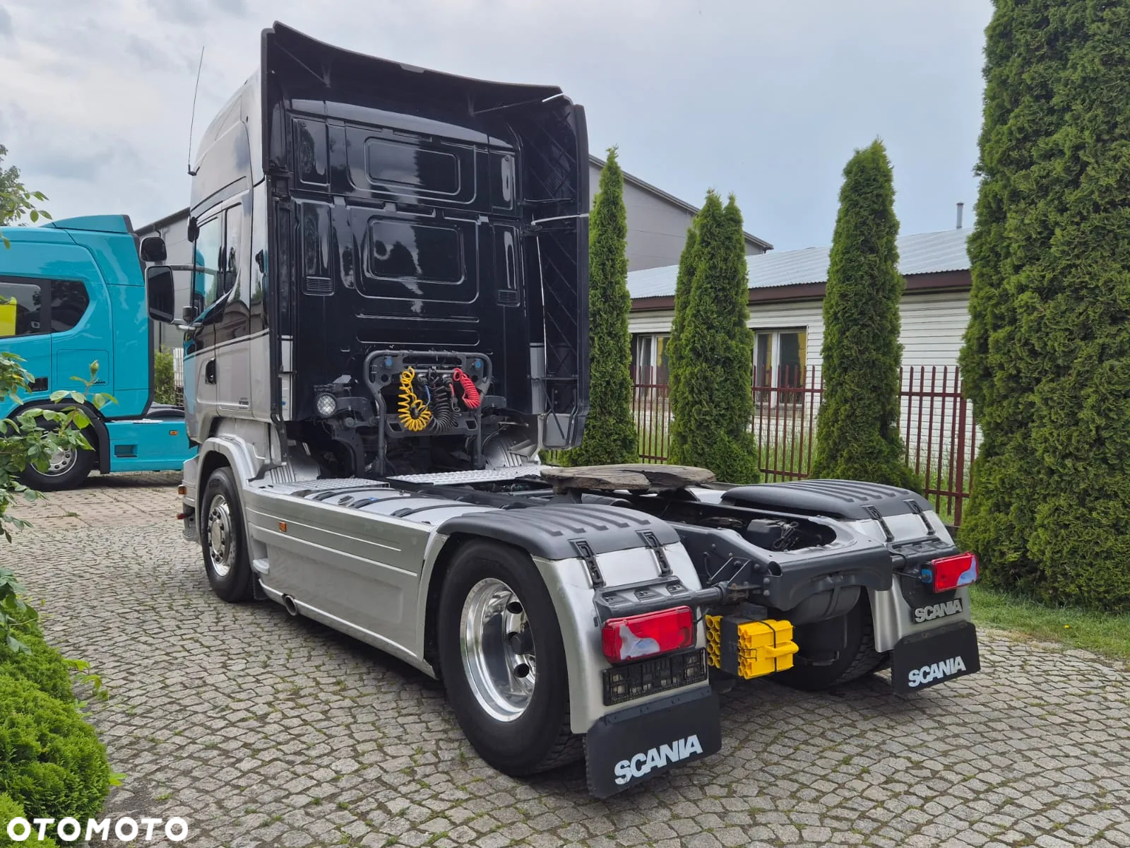 Scania R450 - 4