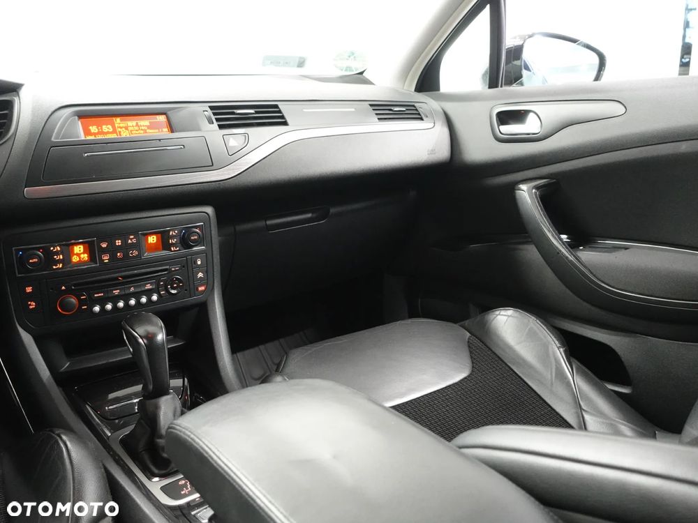 Citroën C5 HDi 165 FAP Exclusive - 36