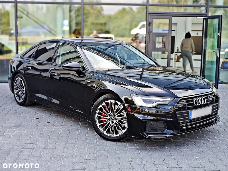 Audi A6 55 TFSI e Quattro Sport S tronic - 6
