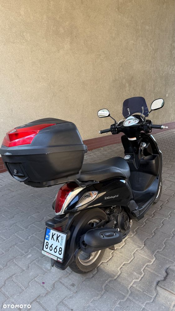 Yamaha D'elight - 7
