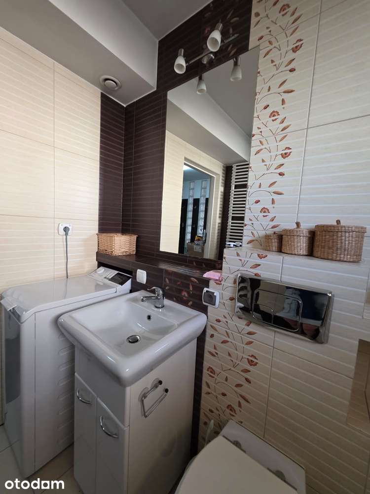Mieszkanie do wynajęcia – Kraków, ul. Borkowska | 40 m² | 2200 zł