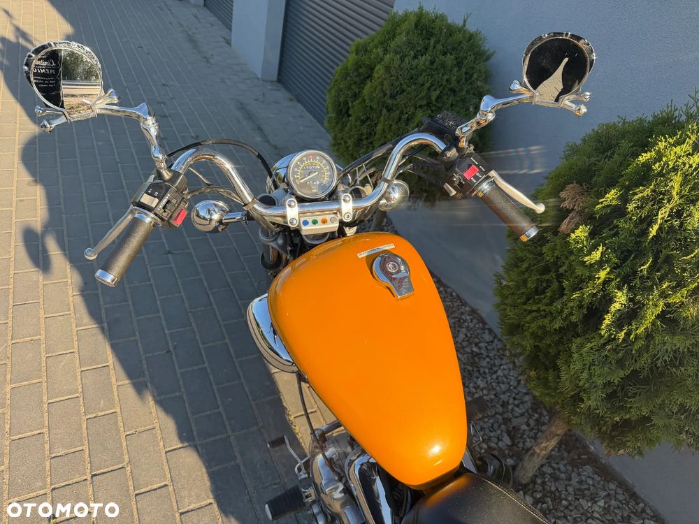 Yamaha Virago - 34