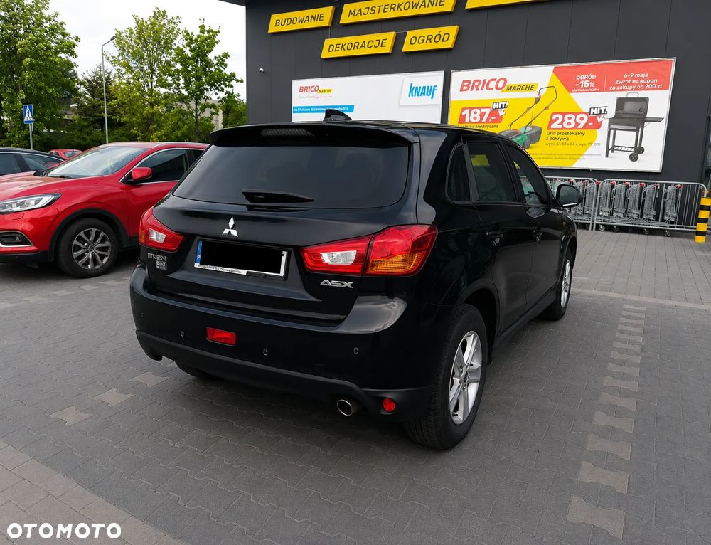 Mitsubishi ASX - 2