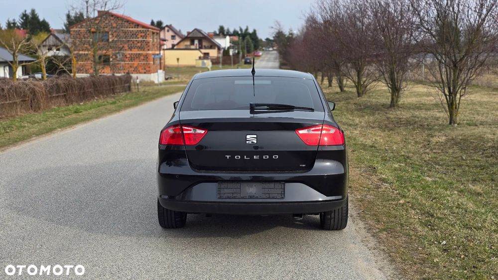 Seat Toledo 1.2 TSI Style - 6