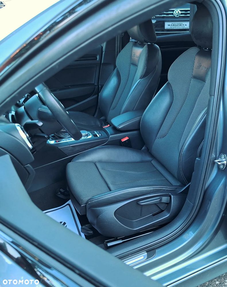 Audi A3 Limousine 2.0 TDI S tronic sport - 19