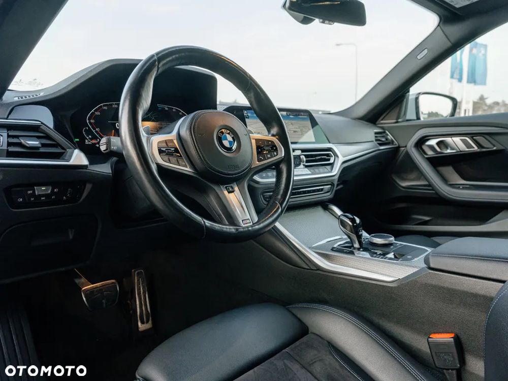 BMW Seria 2 220d M Sport sport - 5