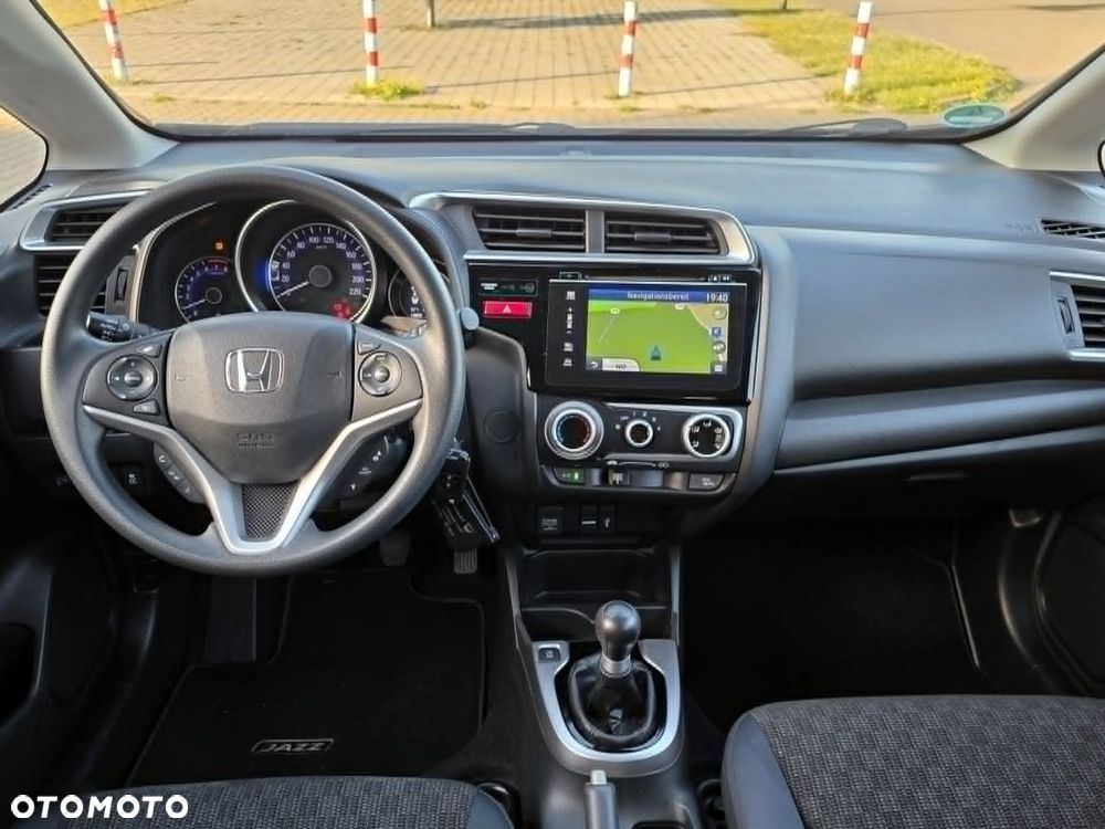 Honda Jazz 1.3 i-VTEC Elegance - 10