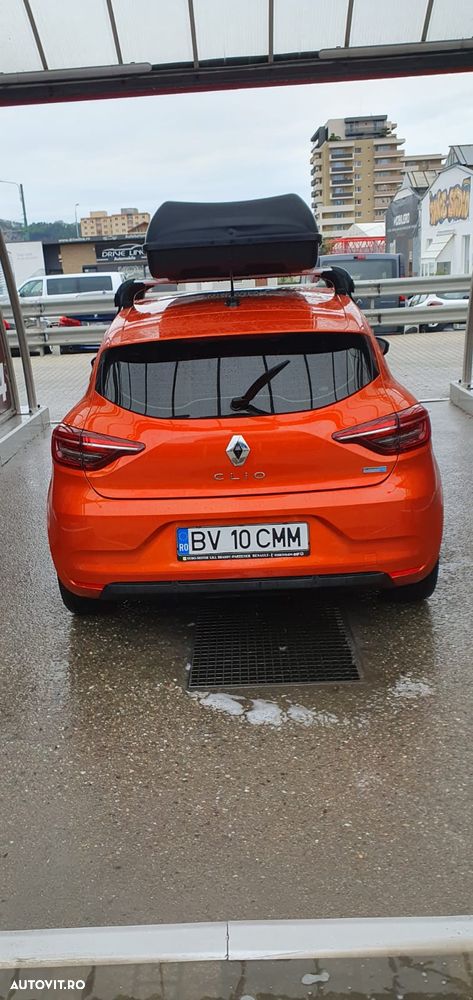 Renault Clio V E-Tech 145 Techno - 5