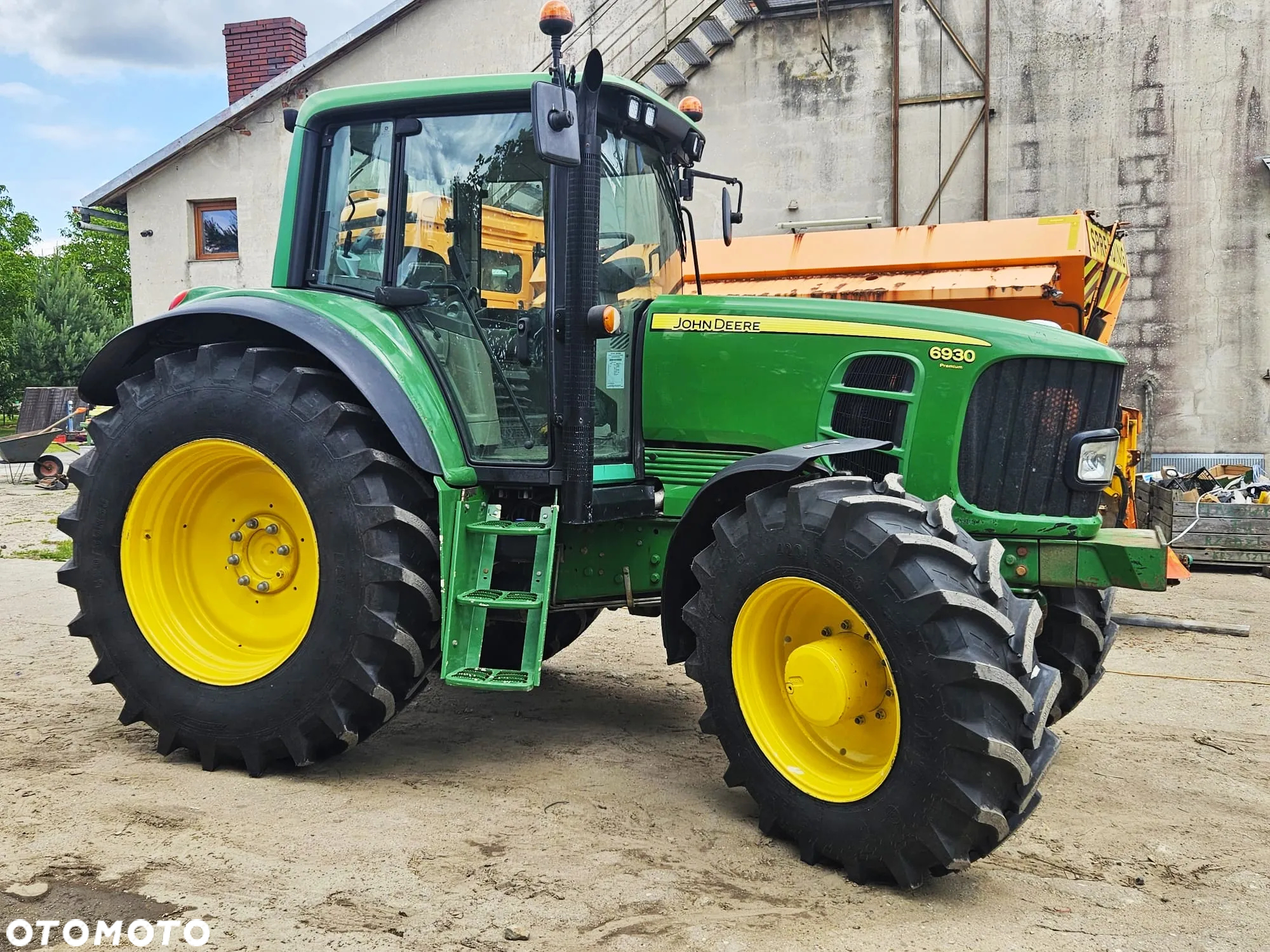 John Deere 6930 PREMIUM - 2