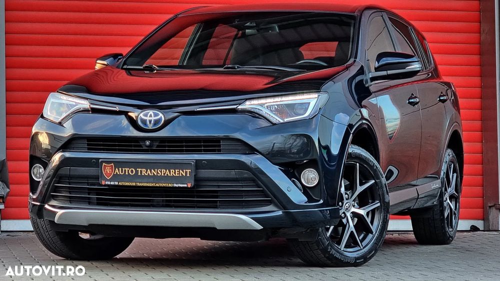 Toyota RAV4 2.5 VVT-i HSD 4x2 Executive - 4