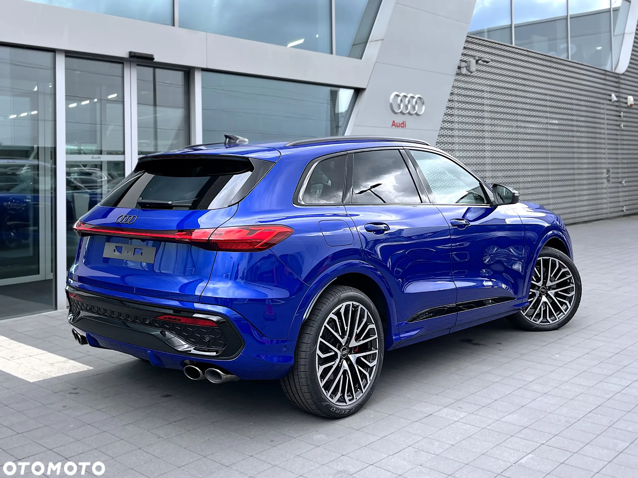 Audi SQ5 - 12