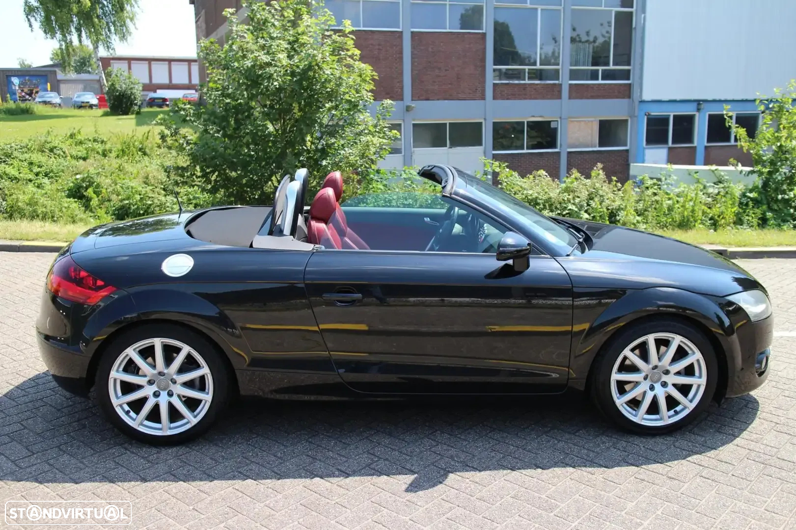 Audi TT Roadster 2.0 TFSi - 4
