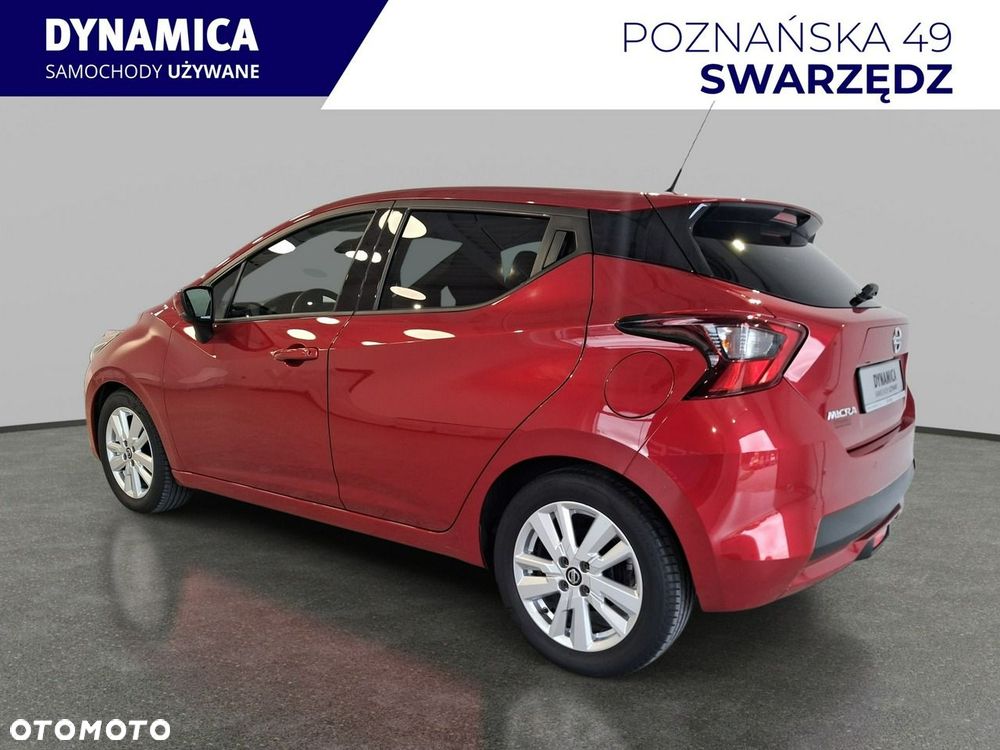 Nissan Micra - 7