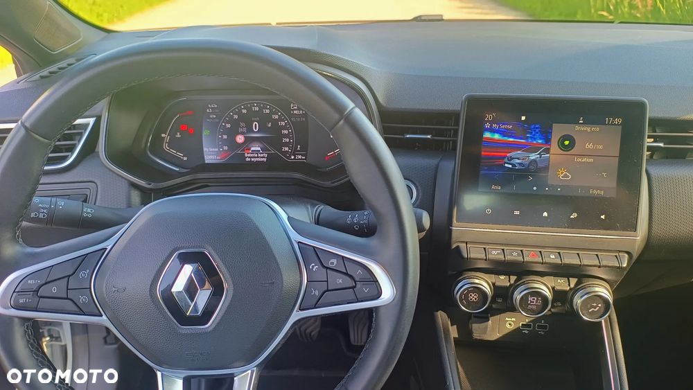 Renault Clio 1.0 TCe Techno - 14