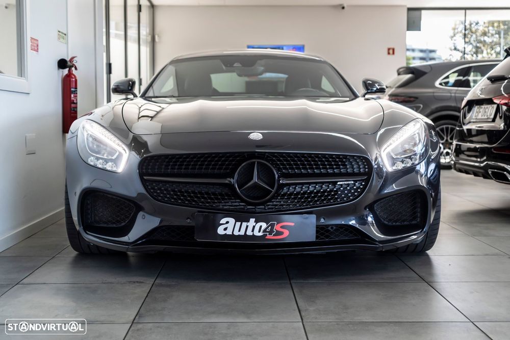 Mercedes-Benz AMG GT - 3