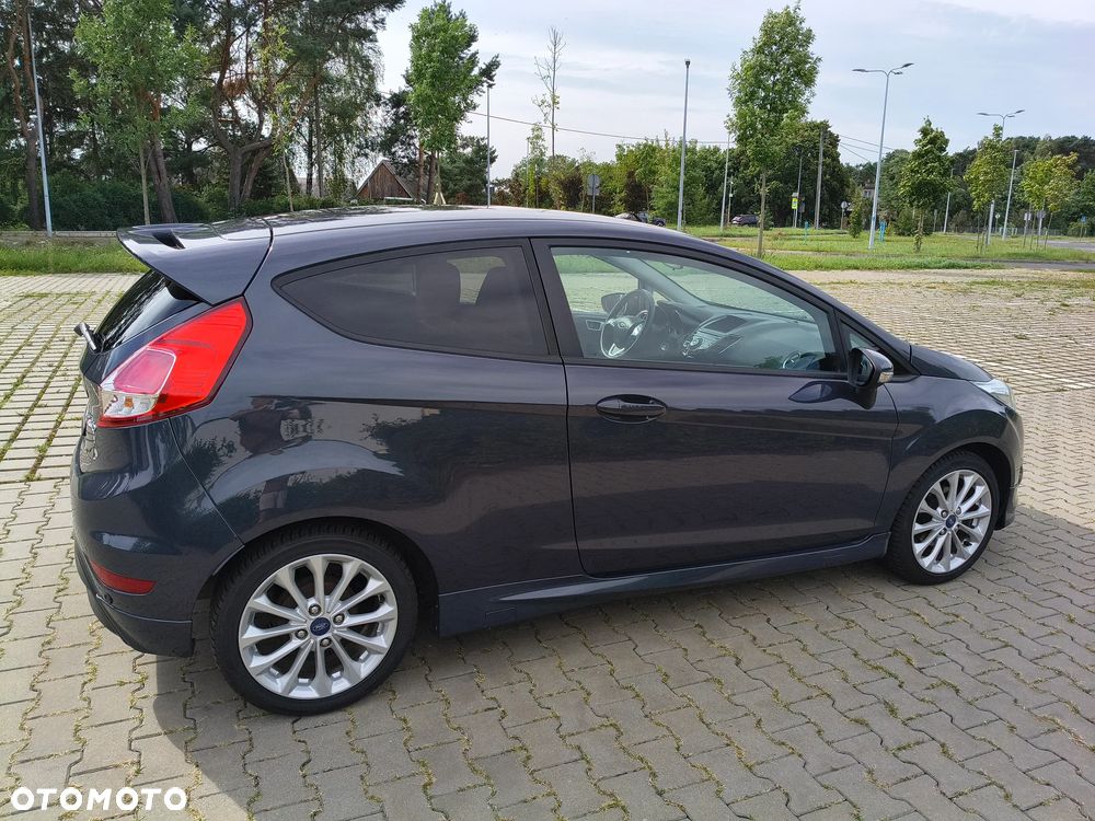 Ford Fiesta 1.0 EcoBoost STart-Stop ST-LINE - 21