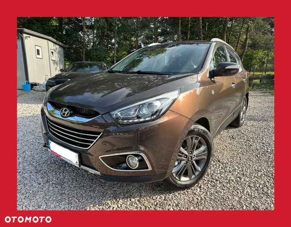 Hyundai ix35 1.6 GDI Style 2WD