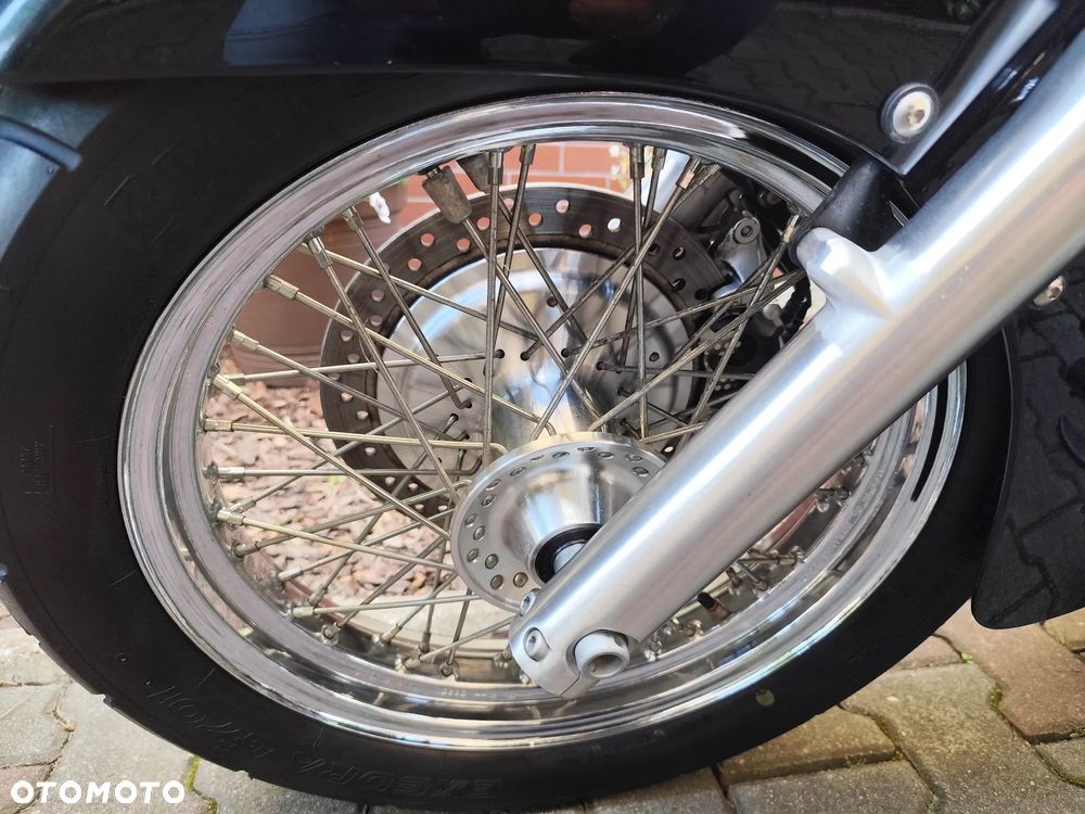 Honda Shadow - 19