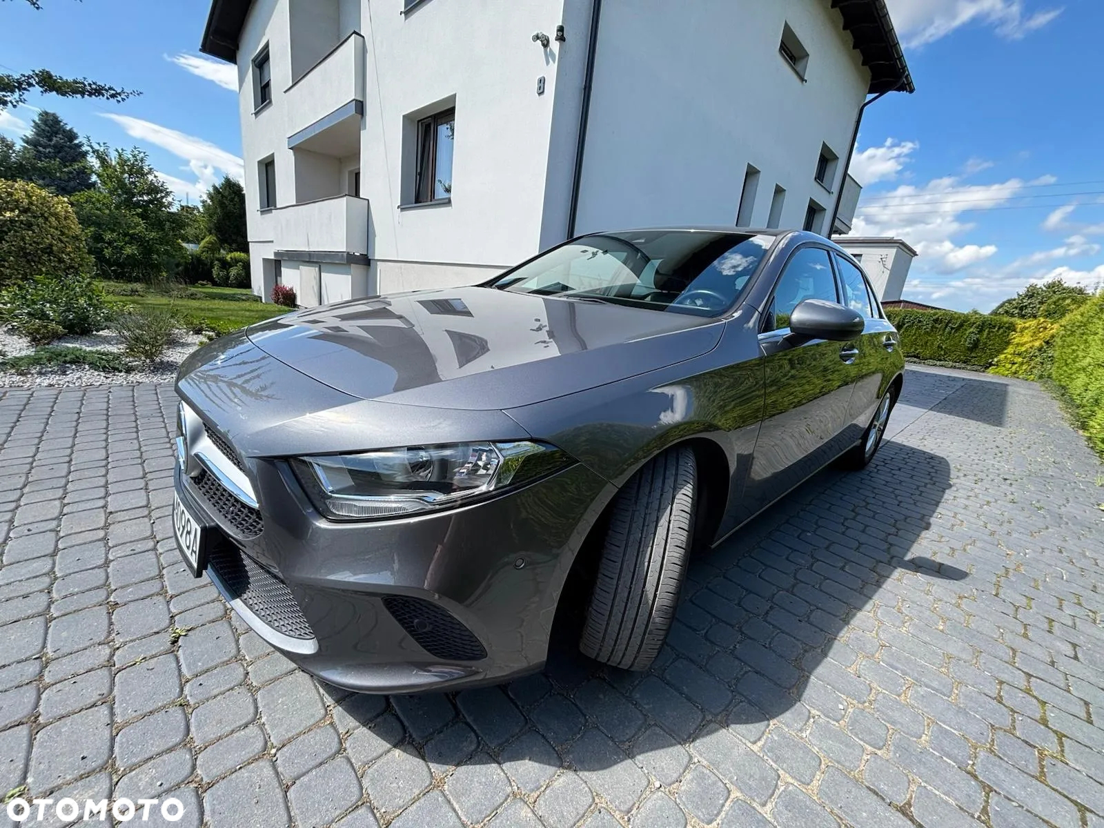 Mercedes-Benz Klasa A 200 - 8