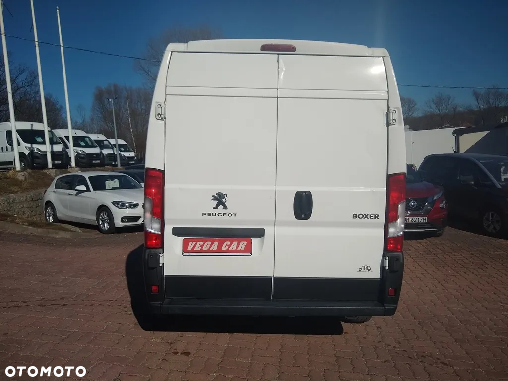 Peugeot Boxer - 7