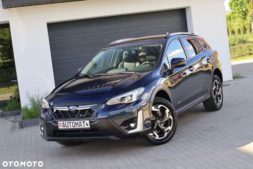 Subaru XV 2.0ie Lineartronic Platinum - 1