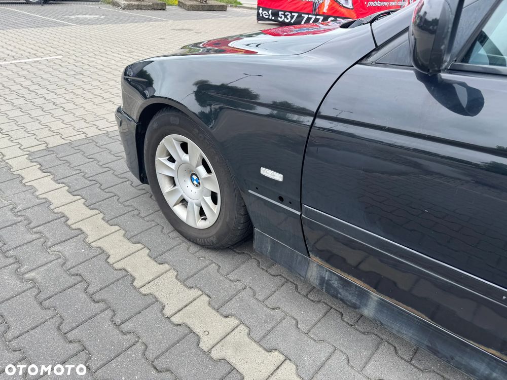 BMW Seria 5 - 7