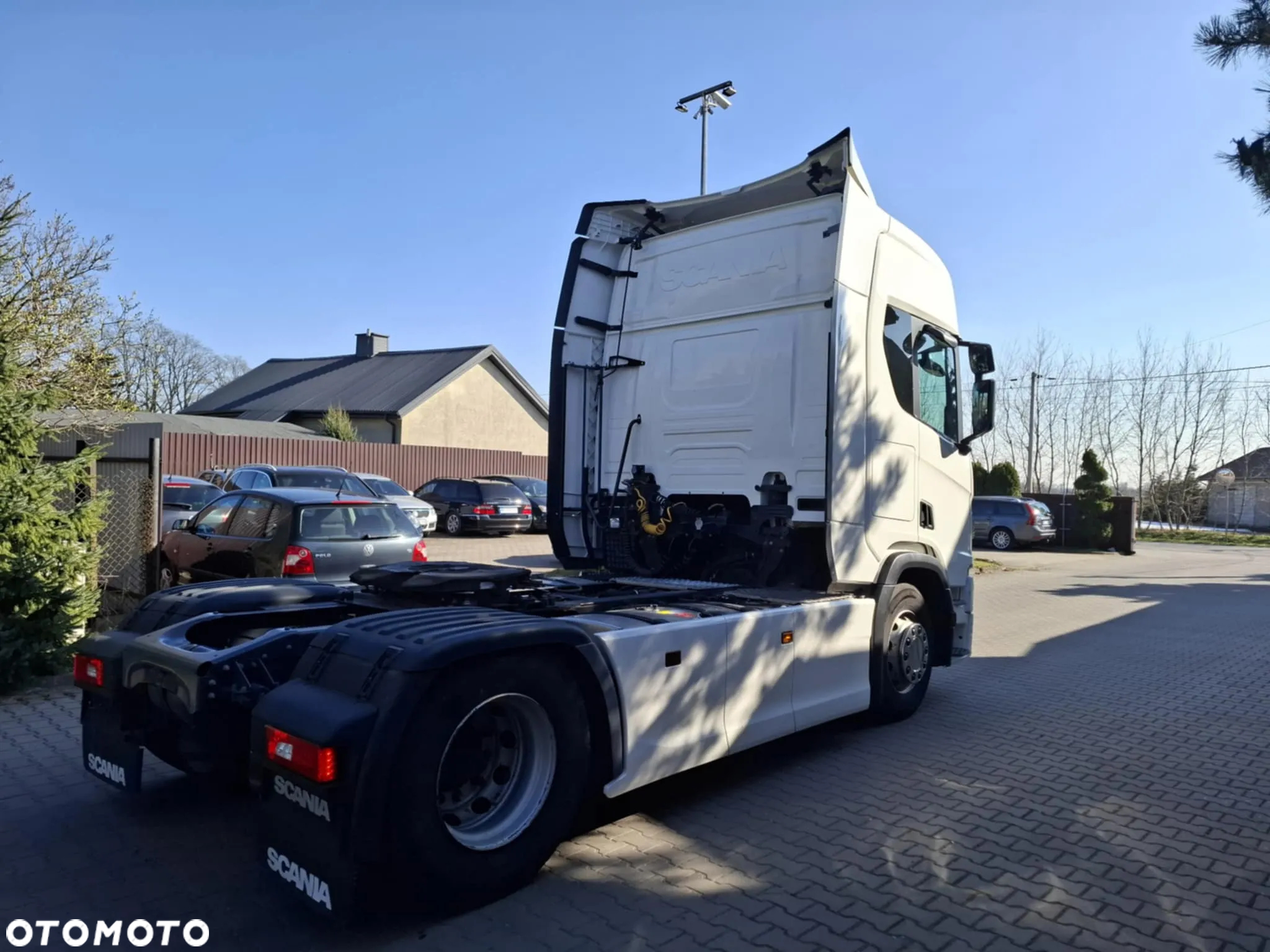 Scania R 450 - 3