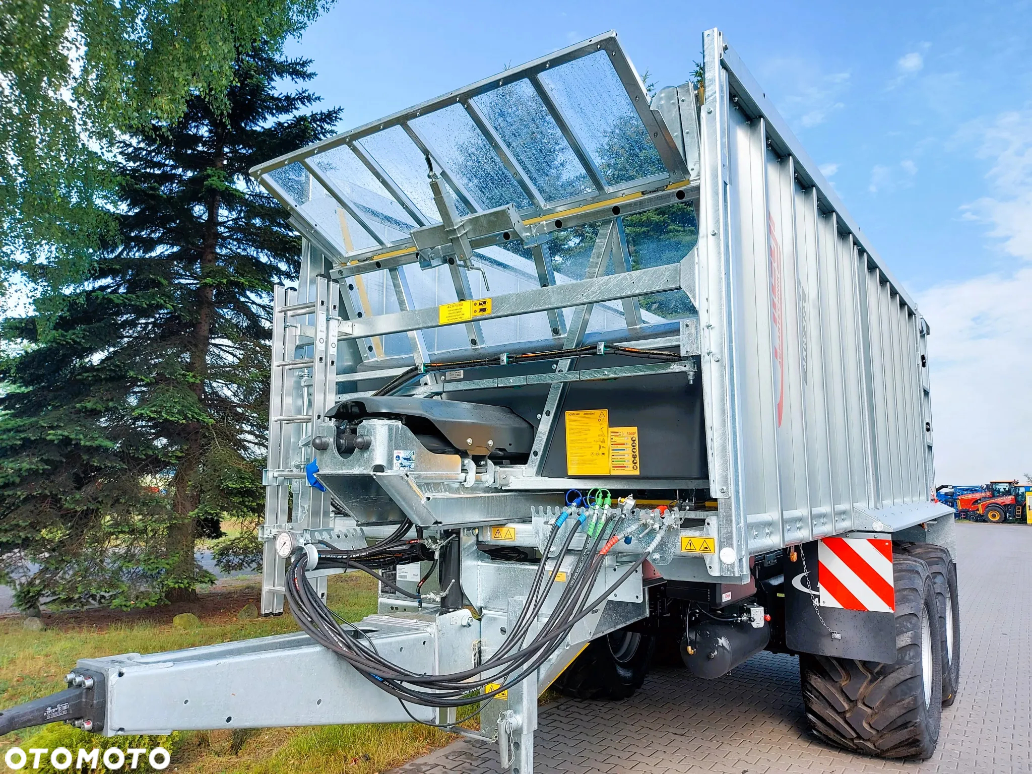 Fliegl ASW 271 + Profi V2 - 16