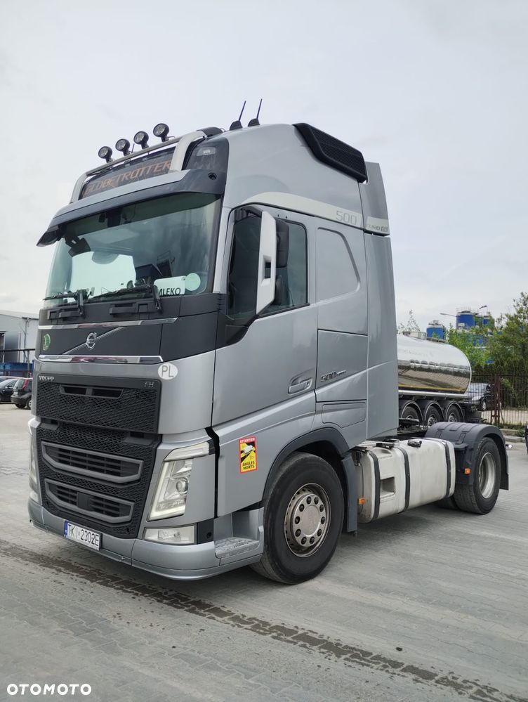 Volvo fh500 - 1