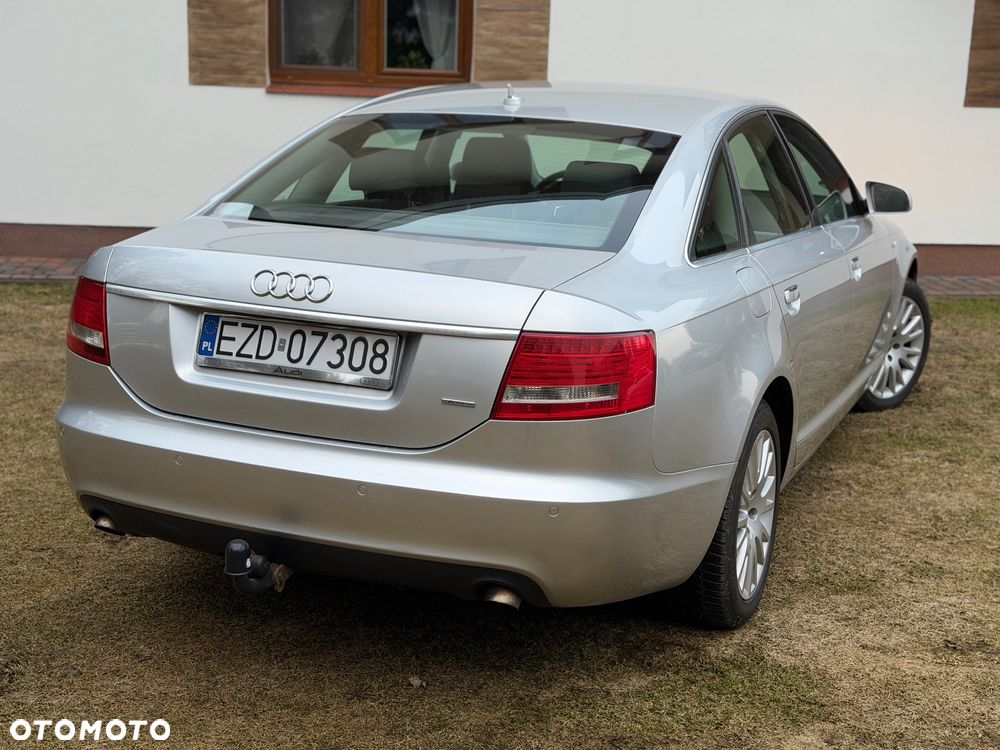 Audi A6 Limousine 2.7 TDI Quattro Tiptr - 33