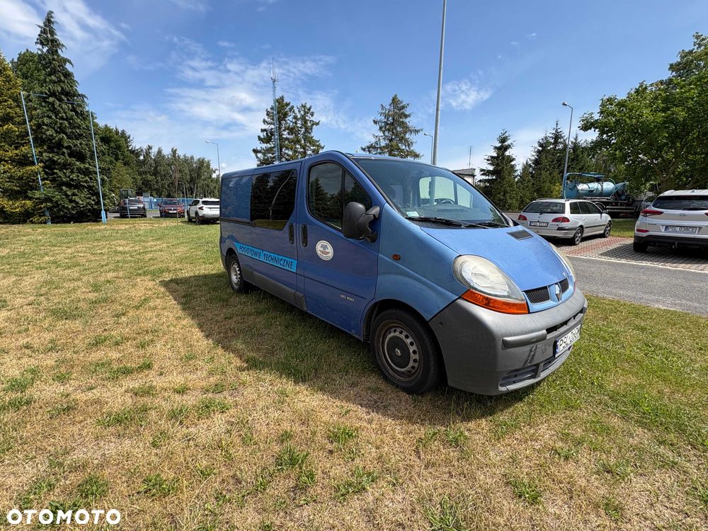 Renault Trafic - 3