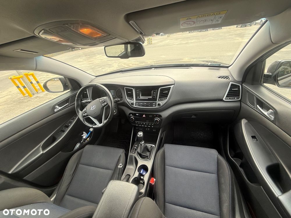 Hyundai Tucson 1.6 GDi Comfort 2WD - 11