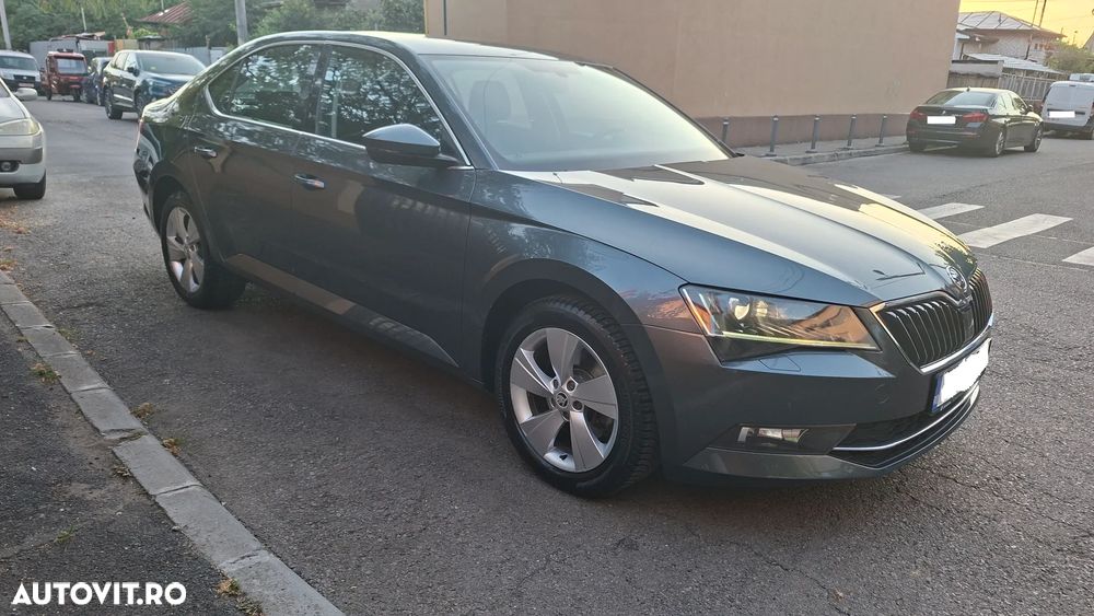 Skoda Superb 1.8 TSI Style - 10