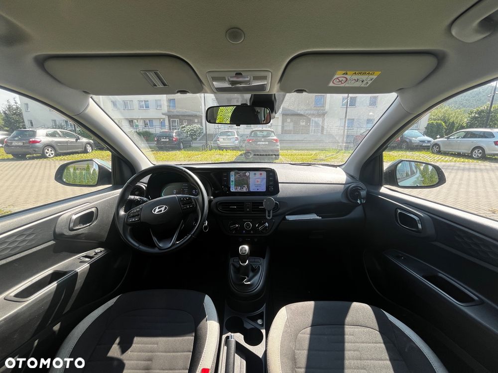 Hyundai i10 1.0 Modern - 8