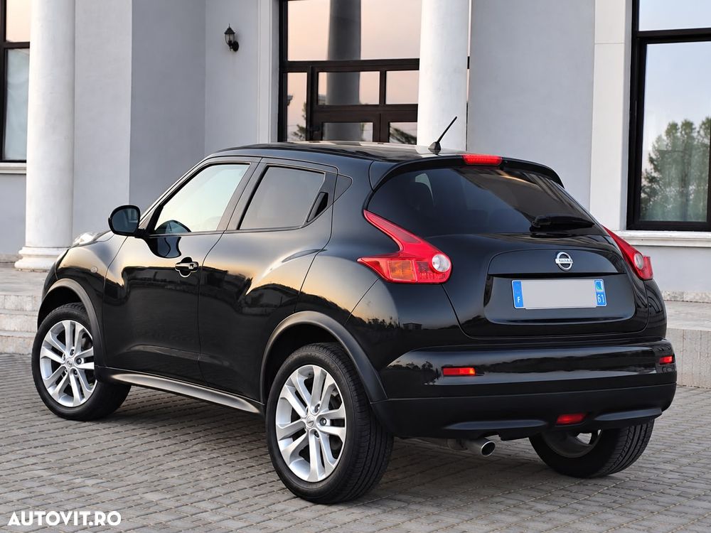 Nissan Juke - 4