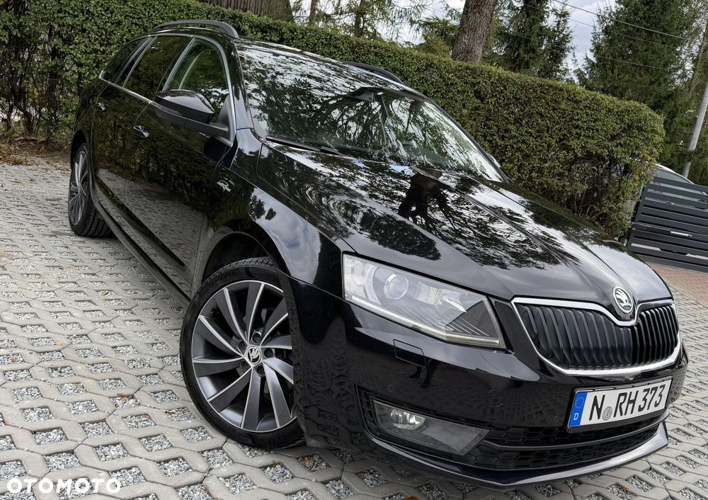 Skoda Octavia 2.0 TDI (Green tec) L&K - 16