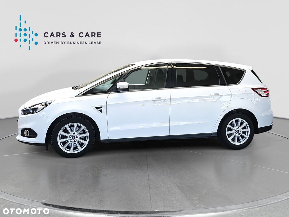Ford S-Max 2.0 TDCi ST-Line PowerShift - 34
