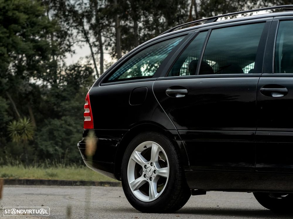 Mercedes-Benz C 220 T CDI Classic - 4