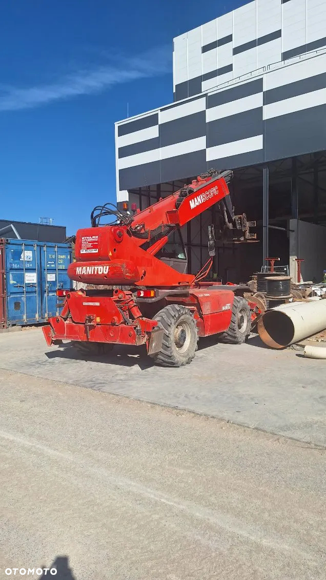 Manitou MRT 1850 - 2