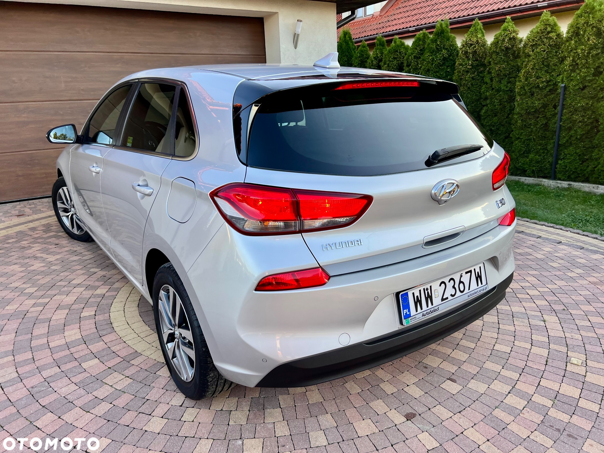 Hyundai i30 1.4 T-GDI GPF Comfort DCT - 20