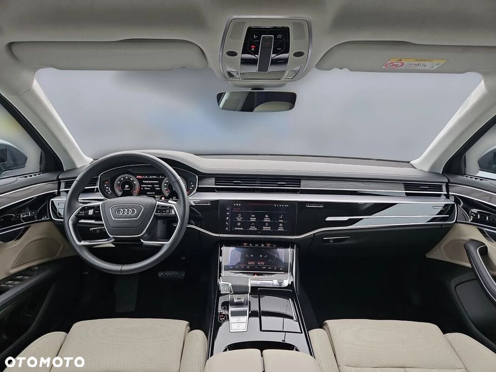 Audi A8 L 60 TFSI mHEV Quattro Tiptr - 31