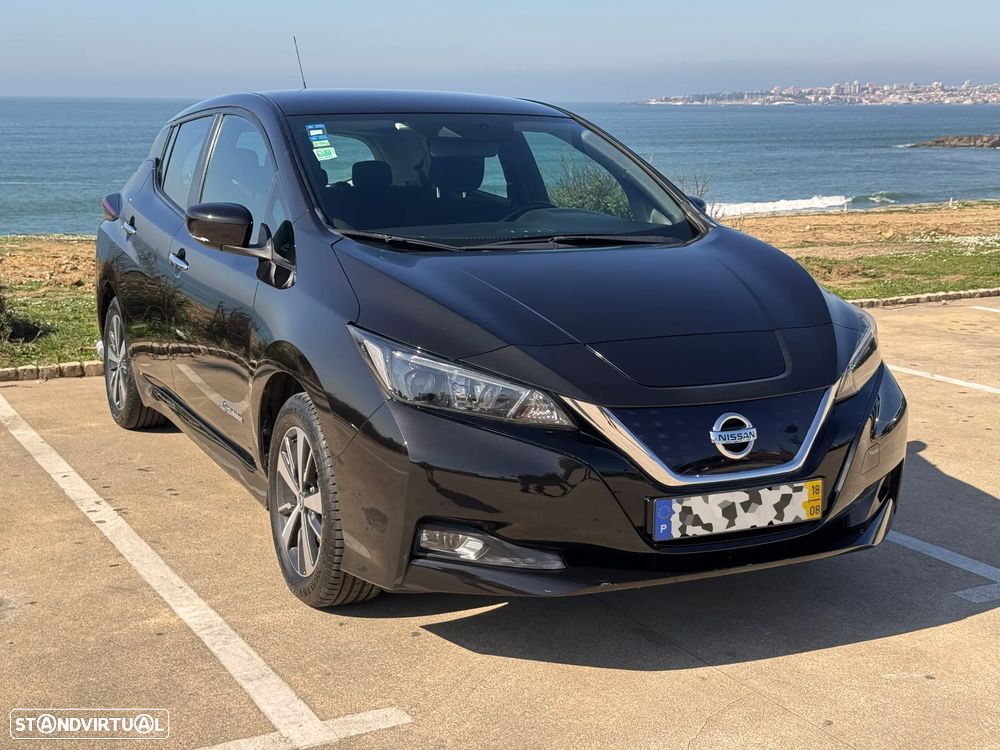 Nissan Leaf Acenta - 3