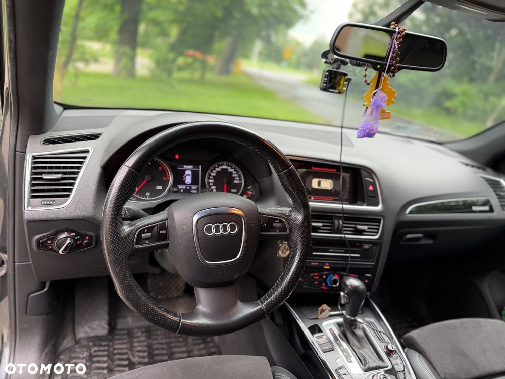 Audi Q5 2.0 TDI Quattro S tronic - 15