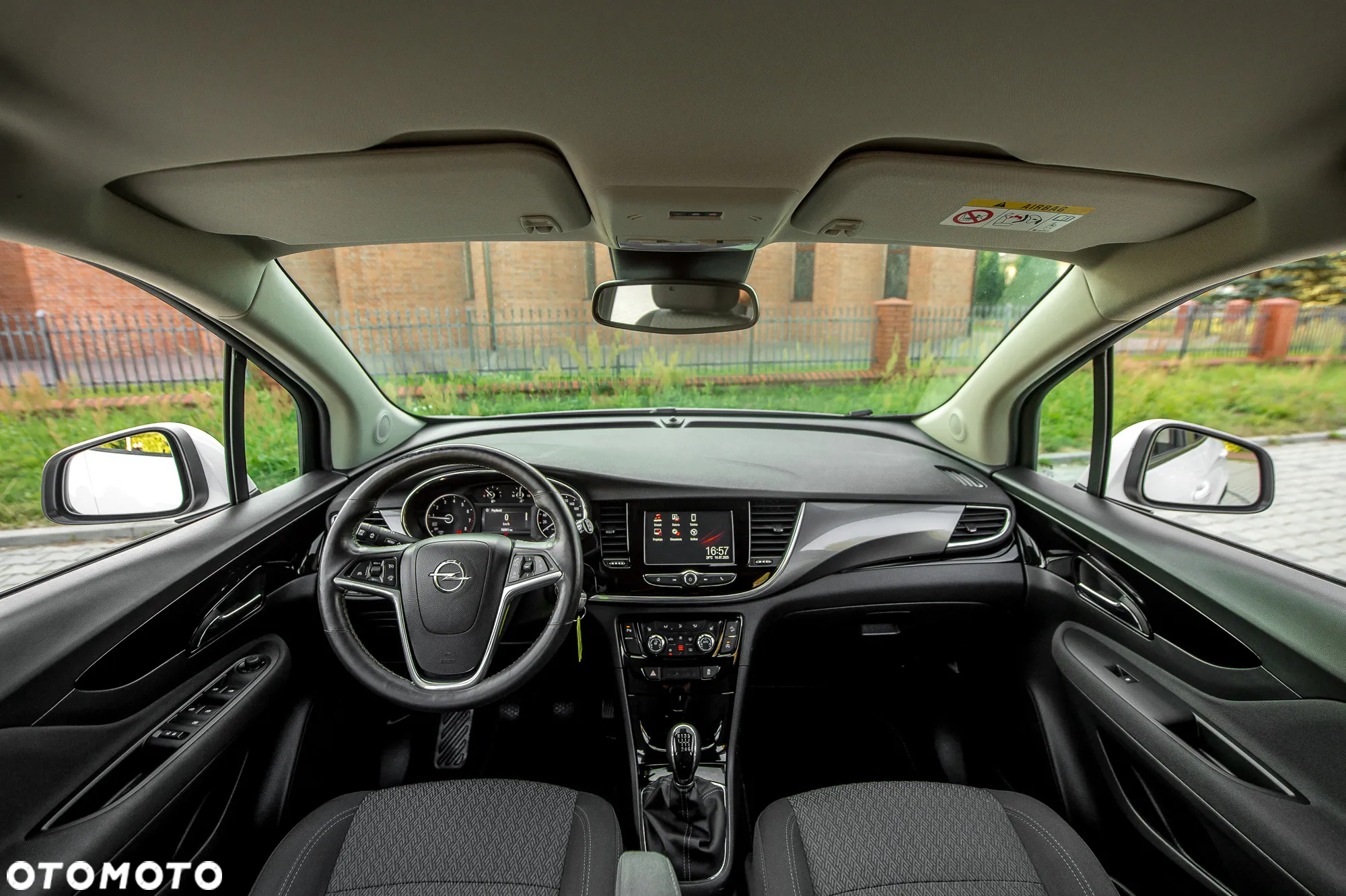 Opel Mokka 1.4 T Cosmo S&S 4x4 - 26