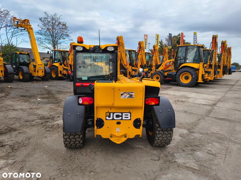 JCB 525-60 JOYSTICK - 7