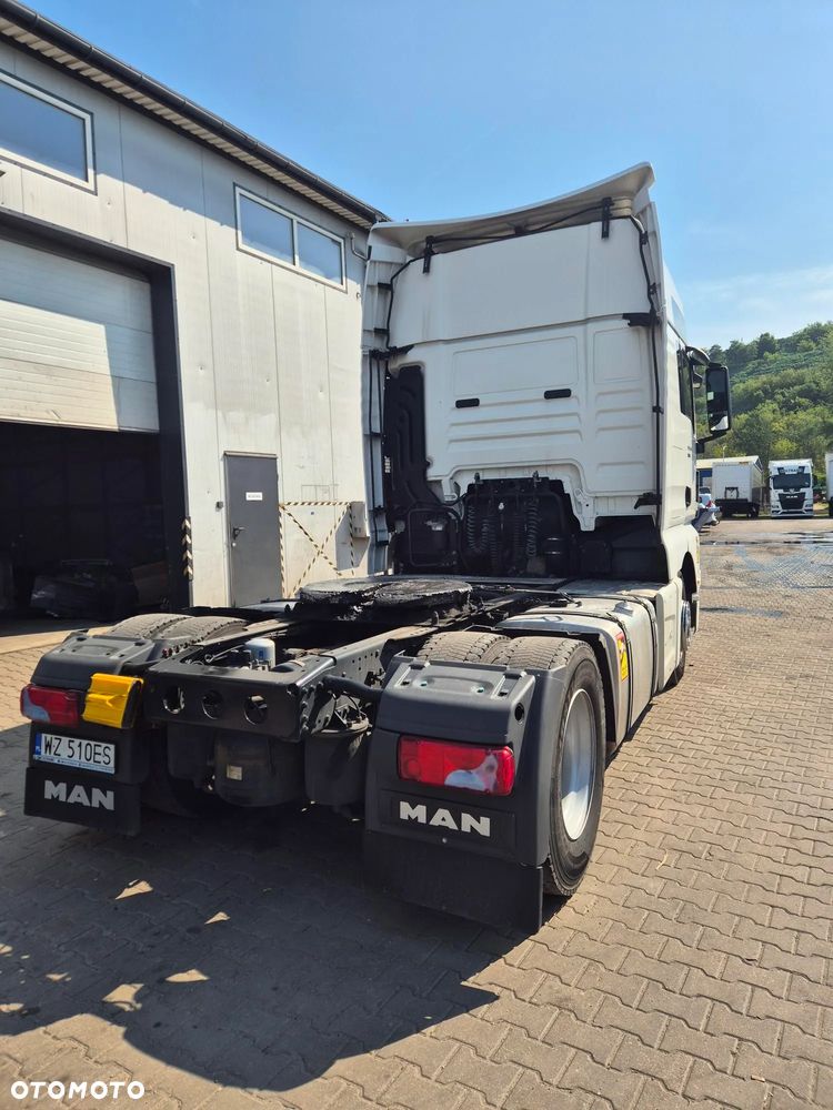 MAN TGX - 3