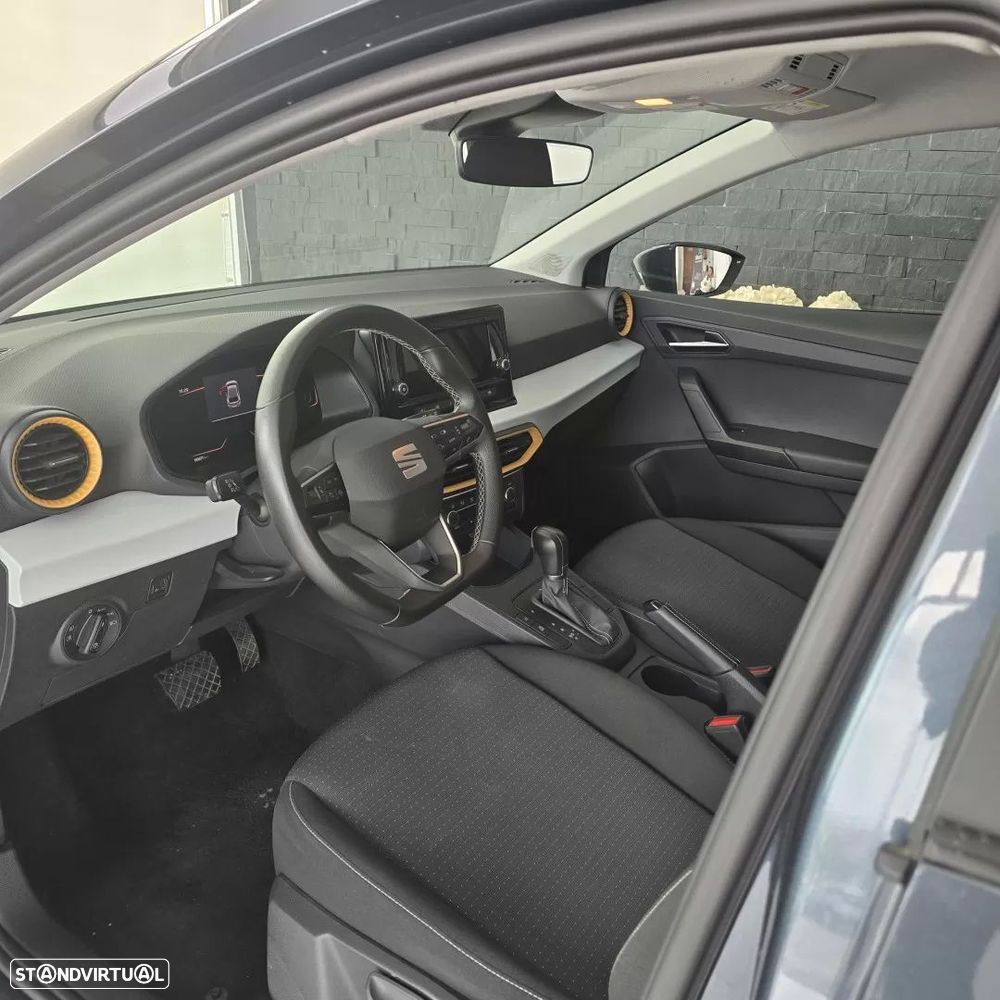 SEAT Ibiza 1.0 TSI Style DSG - 19