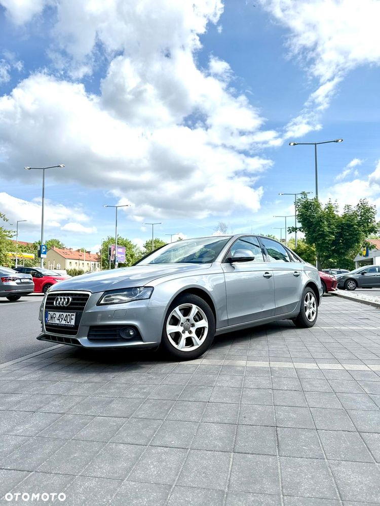 Audi A4 Avant 1.8 TFSI - 2