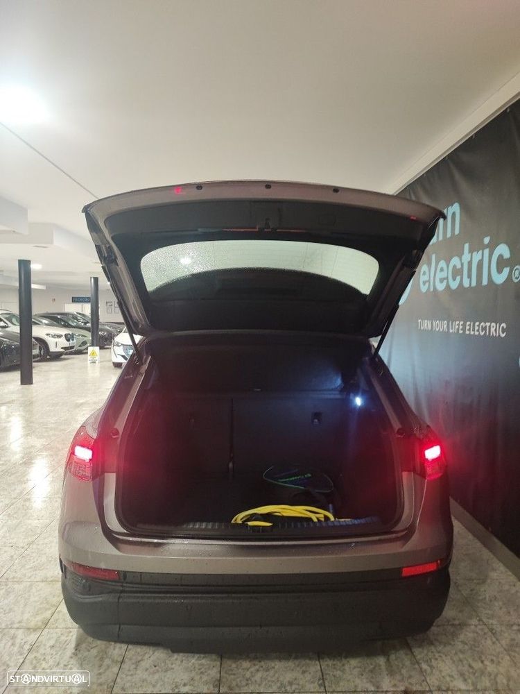 Audi Q4 e-tron 40 82 kWH - 11